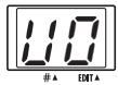 ZOOM FIRE-30 - Press the [PROGRAM/BANK] key in the patch section, so that the LED lights up. - 2