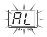 ZOOM FIRE-36 - Hold down the [STORE] key while turning power to the unit on. - 1