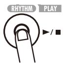 ZOOM G1N - Start the rhythm function - 2