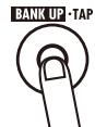 ZOOM G1N - Directly switch a bank - 3