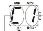 ZOOM G1N - Select the effect module/parameter - 2