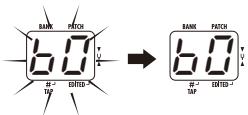 ZOOM G1N - Changing the Way Patches Are Called Up - 4