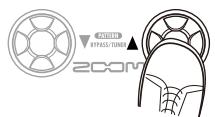 ZOOM G1N - Changing the Way Patches Are Called Up - 1