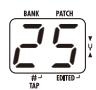 ZOOM G1N - Adjust the rhythm volume - 1