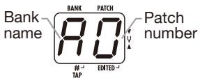 ZOOM G1N - Set the G1N/G1XN to play mode - 3