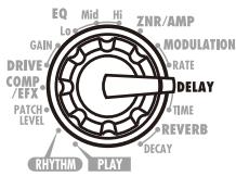 ZOOM G1U - Using an expression pedal - 1