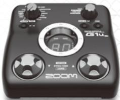 ZOOM G1U - 61u - 1