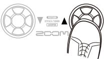 ZOOM G1U - Overdub a phrase - 2