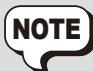 ZOOM G1U - Select the store/copy target bank and patch number - 1