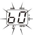 ZOOM G1U - Changing the Way Patches Are Called Up - 2