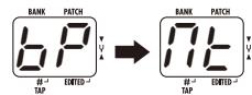 ZOOM G1U - Switch to bypass or mute - 5