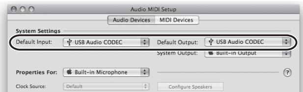 ZOOM G1U - Mac OS X - 4