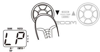 ZOOM G1U - Record/play a phrase - 4