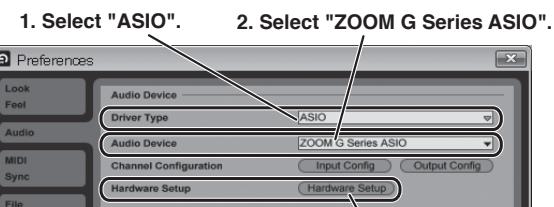 ZOOM G1U - NOTE - 4