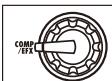 ZOOM G1U - COMP/EFX (Compressor/Special Effects) module - 1