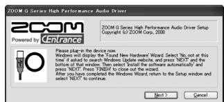 ZOOM G1U - License Agreement - 3