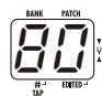 ZOOM G1U - Adjust the master level - 3