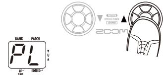 ZOOM G1U - Record/play a phrase - 3