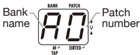 ZOOM G1U - Set the G1u to play mode - 3