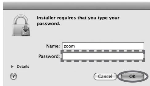 ZOOM G1U - For Users of MacOS X - 4