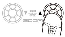 ZOOM G1U - Changing the Way Patches Are Called Up - 1