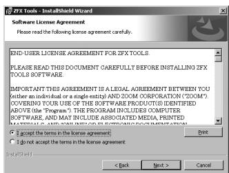 ZOOM G1U - For Users of Windows Vista/XP - 1