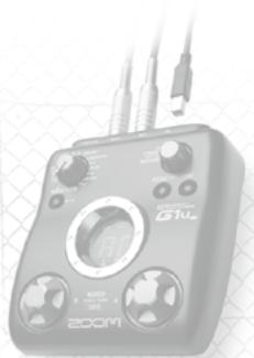 ZOOM G1U - PATCH LIST - 1