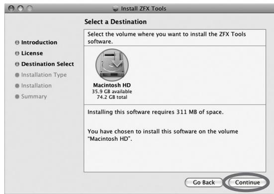 ZOOM G1U - For Users of MacOS X - 2