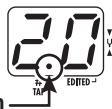 ZOOM G1X - Adjust the tempo - 1