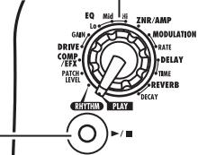 ZOOM G1X - [OUTPUT/PHONES] jack - 2