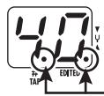 ZOOM G1X - Adjust the tempo - 2