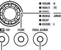 ZOOM G1X - [OUTPUT/PHONES] jack - 4