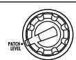 ZOOM G1X - PATCH LEVEL - 1