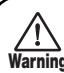 ZOOM G1X - SAFETY PRECAUTIONS - 1