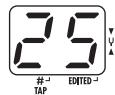 ZOOM G1X - Adjust the rhythm volume - 1