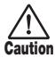 ZOOM G2.1U - SAFETY PRECAUTIONS - 2