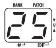 ZOOM G2.1U - Adjust the rhythm volume - 1