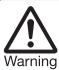 ZOOM G2NU - Safety Precautions - 1