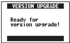 ZOOM G2NU - Upgrading the Firmware Version - 3