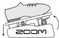 ZOOM G2NU - (G2.1Nu only) - 6