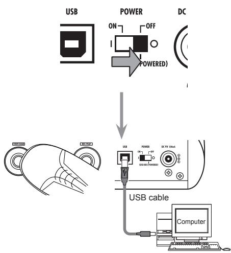 ZOOM G2NU - Upgrading the Firmware Version - 2