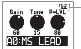 ZOOM G2NU - Operating the unit on batteries - 2