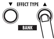 ZOOM G2NU - Set the module selector to "TOTAL" and use the effect type [] / [] keys to select "RTM." - 2