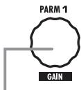 ZOOM G2NU - Select a module to edit - 5