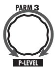 ZOOM G2NU - Turn Parameter knob 3. - 1