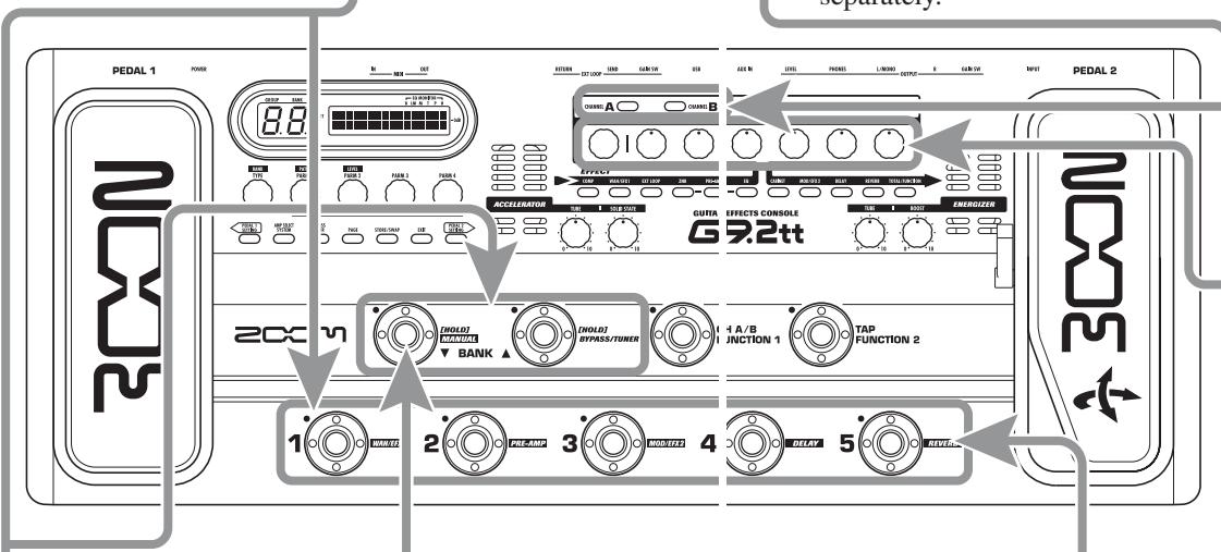 ZOOM G9.2TT - HINT - 1