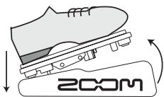 ZOOM G9.2TT - HINT - 2
