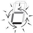 ZOOM GFX-1 - Pitch is high Pitch is correct Pitch is low - 3