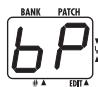 ZOOM GFX-1 - Switch to bypass or mute - 1