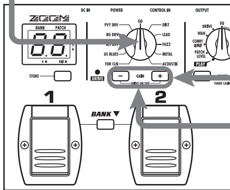 ZOOM GFX-1 - NOTE - 1